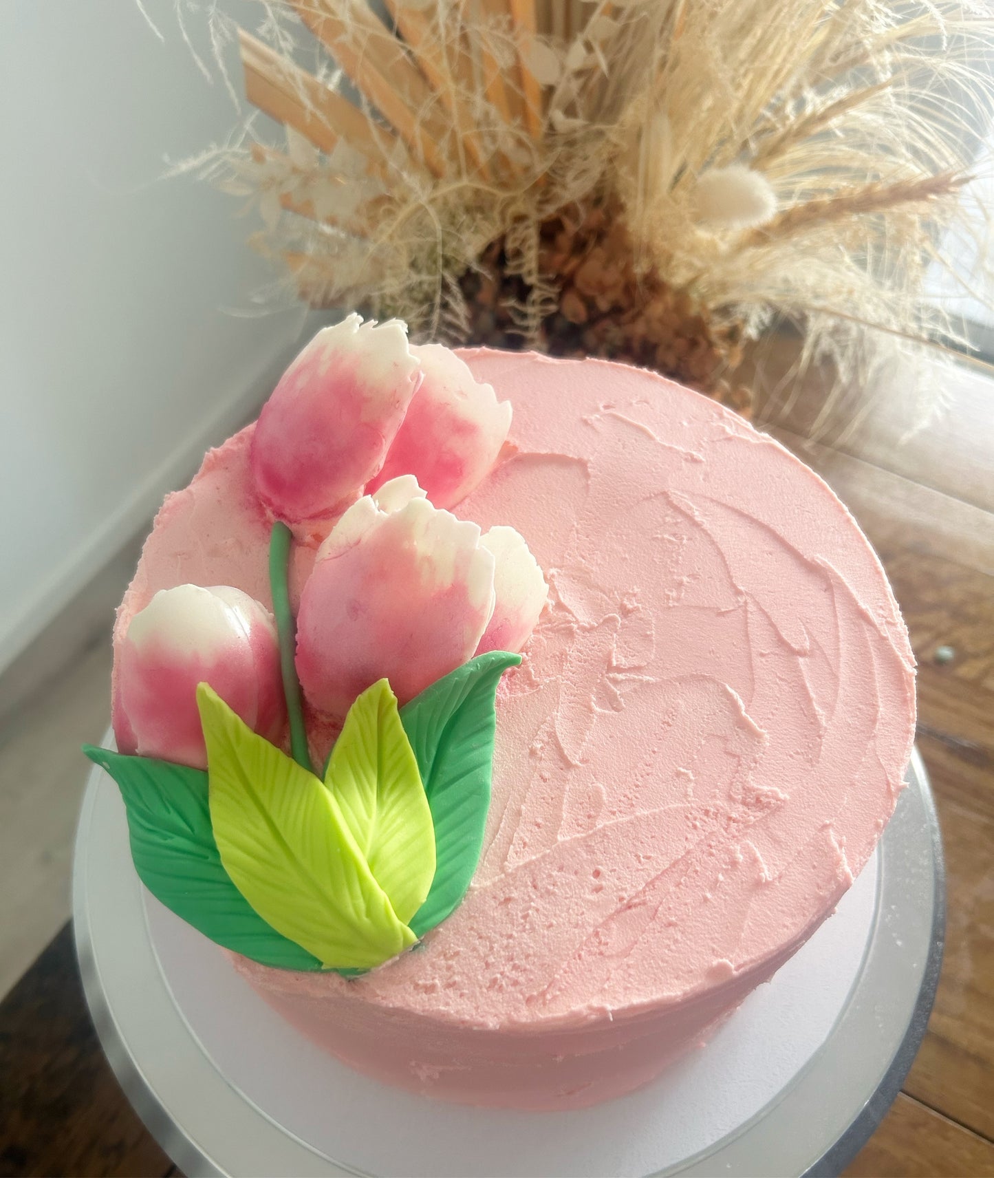 Tulip Cake