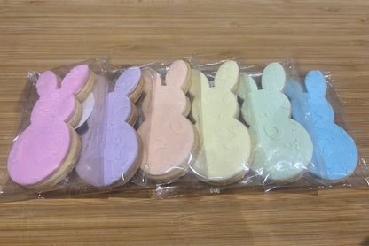 Easter Bunny Cookie Box