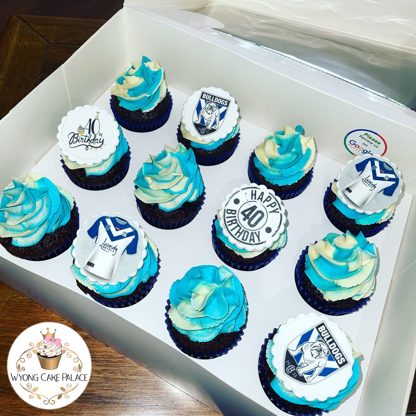 Themed Cupcakes