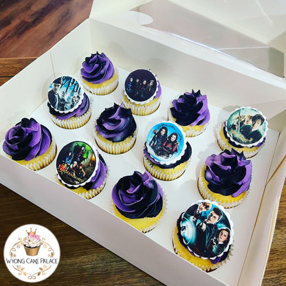 Themed Cupcakes