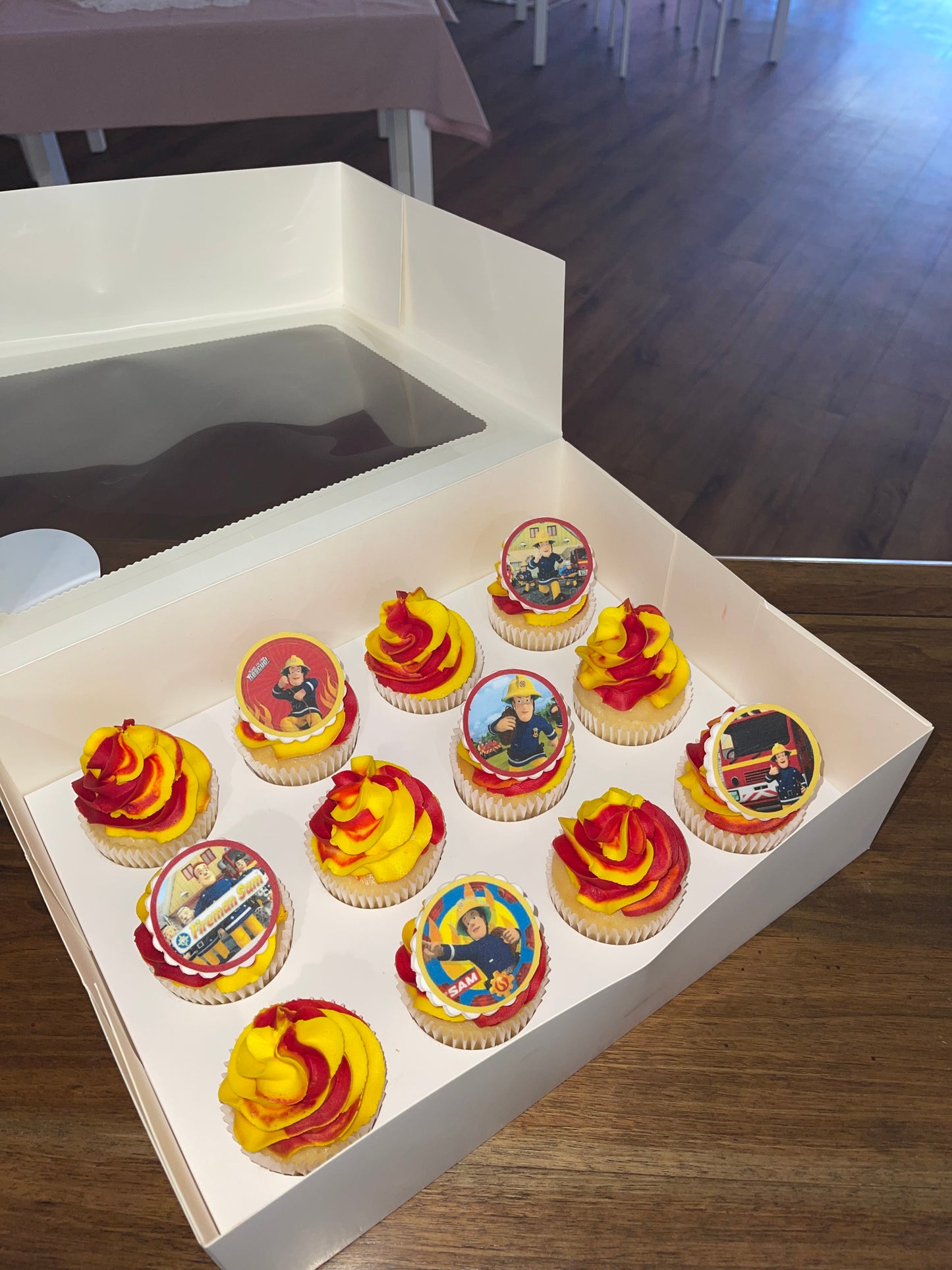 Themed Cupcakes