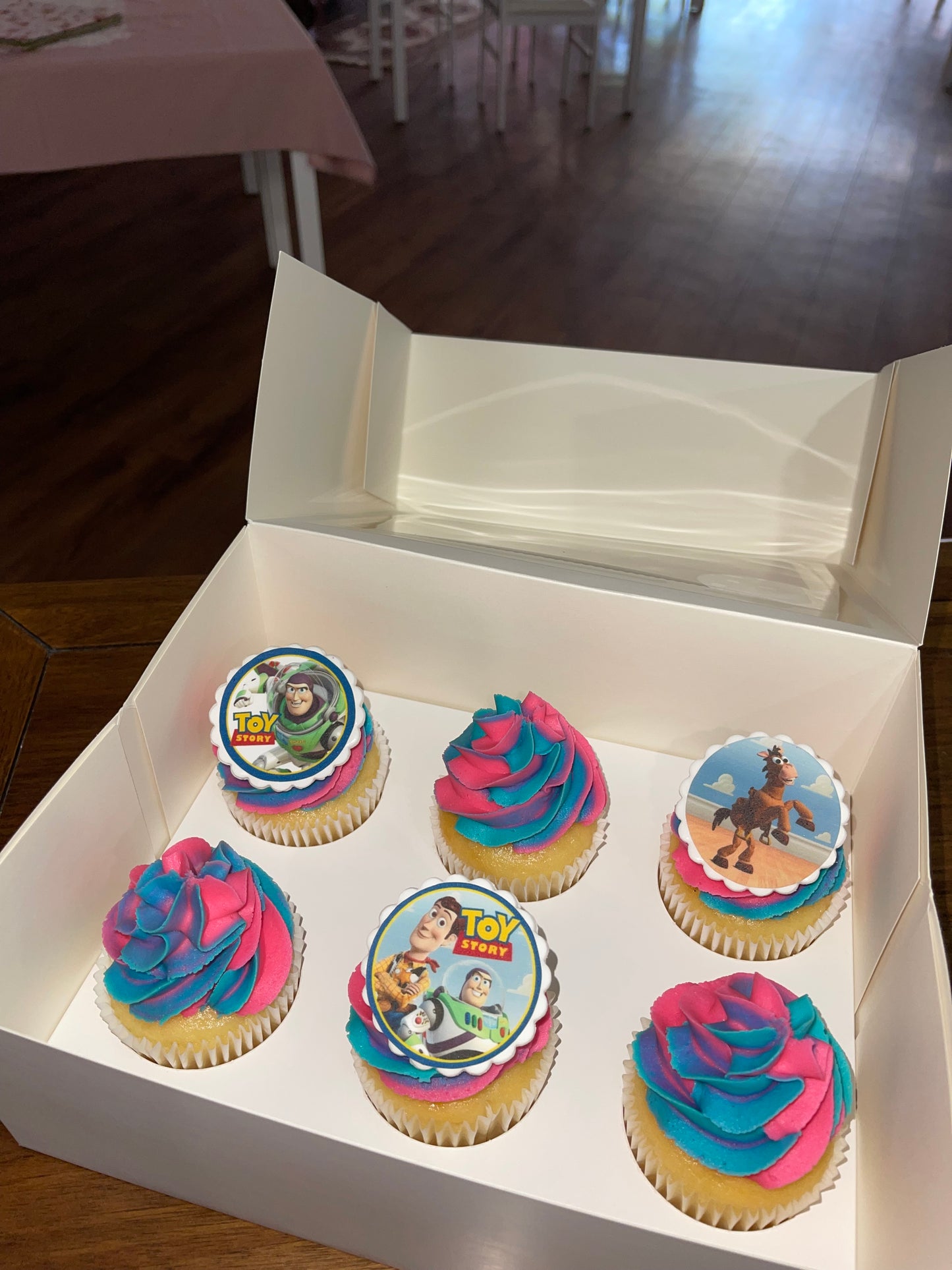 Themed Cupcakes