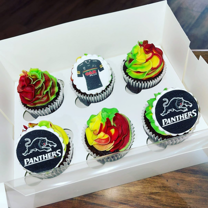 Themed Cupcakes