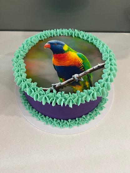 Personalised Celebration Cake
