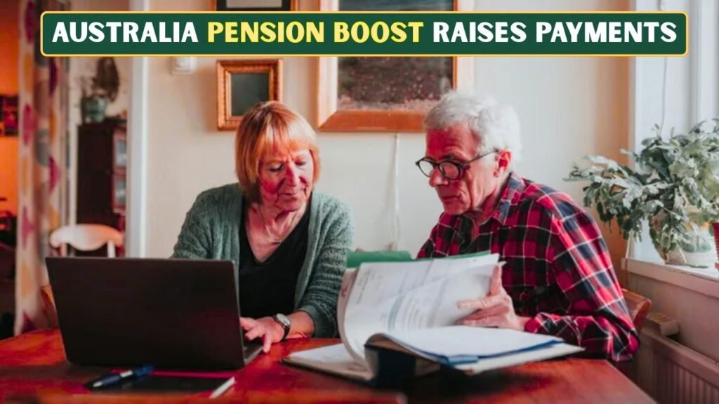 Australia Age Pension Income Limits 2026 (2)