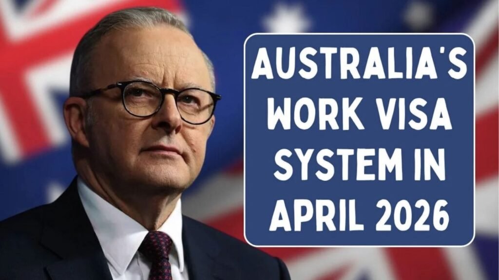 Australia Work Visa 2026: Why April Could Be Your Best Chance to Move